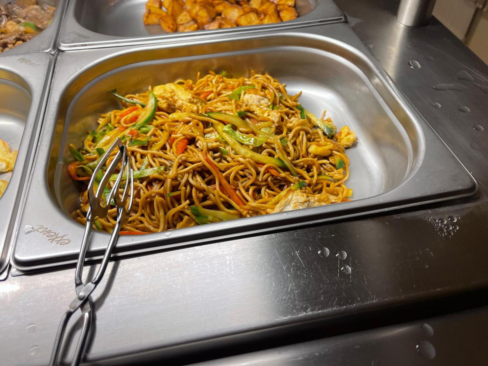 威加客酒店 Vingåker 外观 照片